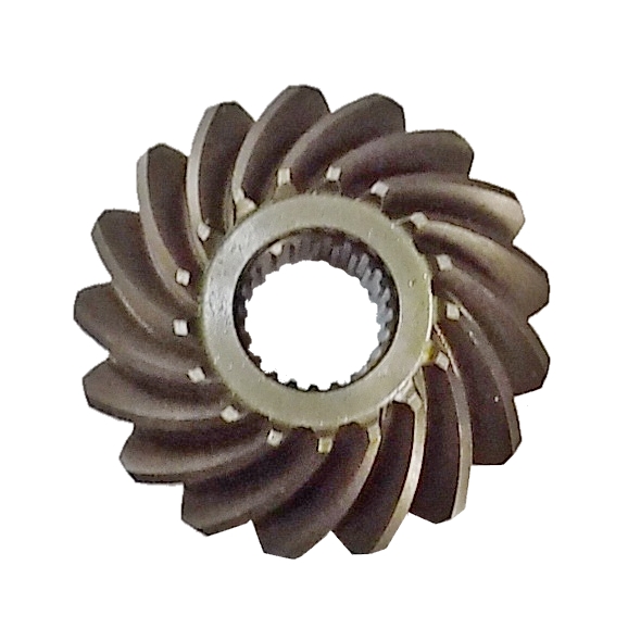 0120670  Шестерня ведомая Z=17 505K111