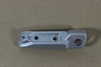 Основание передней правой подножки (MATTE SILVER WHITE)