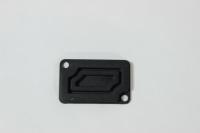 Уплотнение крышки бачка  ручного тормозного цилиндра