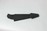 Накладка декоративная задней облицовки верхняя