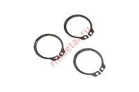 Кольцо B25 DIN 471 ST- P (3 шт.)