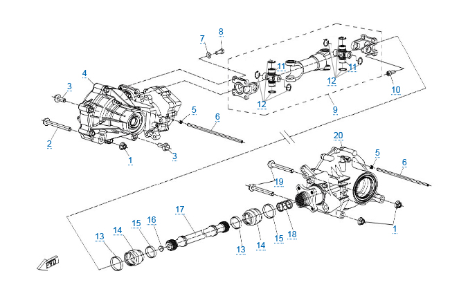Трансмиссия