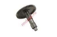 Вал коробки передач, промежуточный 21050908101