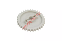 Шестерня масляного насоса 33 зуба 21040113201