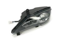 Фара левая ( прозрачная светодиодная полоса в верхней части фары )