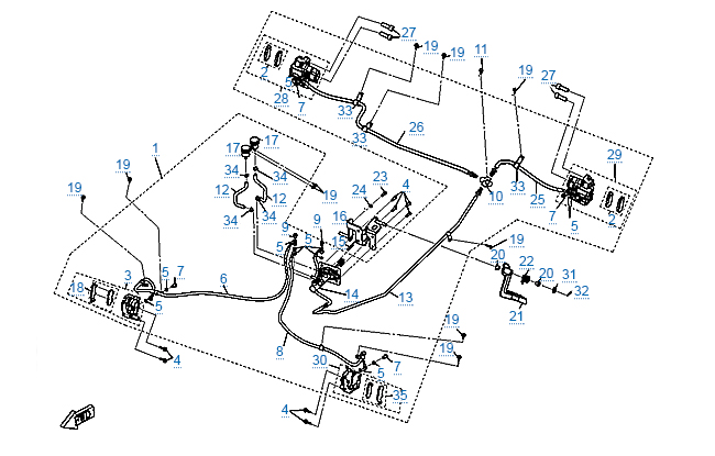 Тормозная система