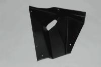 Облицовка сиденья центральная левая