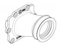 Патрубок впускной S10500200