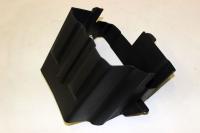 Дефлектор воздухозабора радиатора