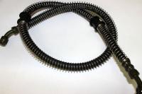 Тормозная трубка передняя левая