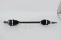 Привод колеса задний