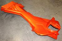 Панель боковая левая (оранж) Х8