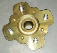 Ступица колеса переднего в сборе 13601030000