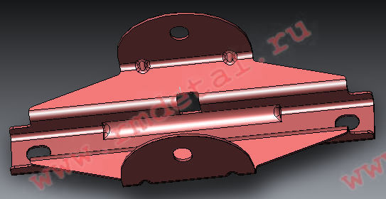 0069094  Кронштейн L30300302