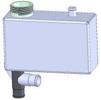 Бачок расширительный в сборе C40502950