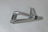 Кронштейн задней подножки, левый