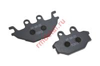 Колодка тормозная передняя 59401-AX100-000