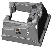 Основание сиденья S10100330