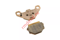 Колодка тормозная задняя 59421-AX100-000