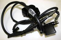 Тормозная система задняя в сборе