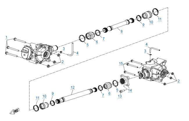 Трансмиссия