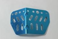 Защита заднего левого привода