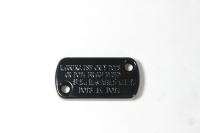 Крышка компенсационного бачка заднего тормоза