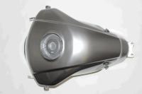 Топливный бак (MATTE TITANIUM GREY)