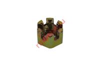 Гайка корончатая M10x1.25 04712100022