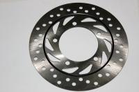 Тормозной диск передний левый