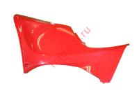 Облицовка боковая левая (красная) 47221-AX101-R01