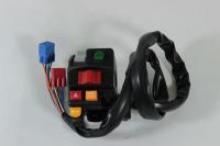 Блок управления левый