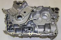 Картер, правая половина (метка B в сборе с синими вкладышами)