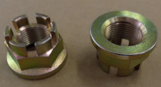 0122076  Гайка M22x1,5 04812220022