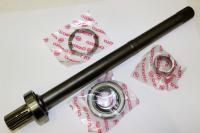 Трансмиссионный вал передняя часть в сборе Х8