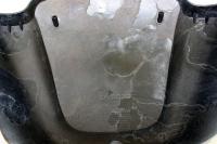 Облицовка панели приборов передняя (кленовый камуфляж новый)