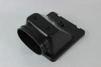 Воздухозаборник левый