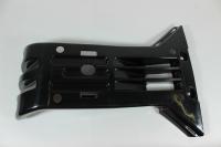 Защита днища, передняя часть