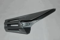 Облицовка декоративная воздуховода правая (серебристный / ULTRA SILVER)