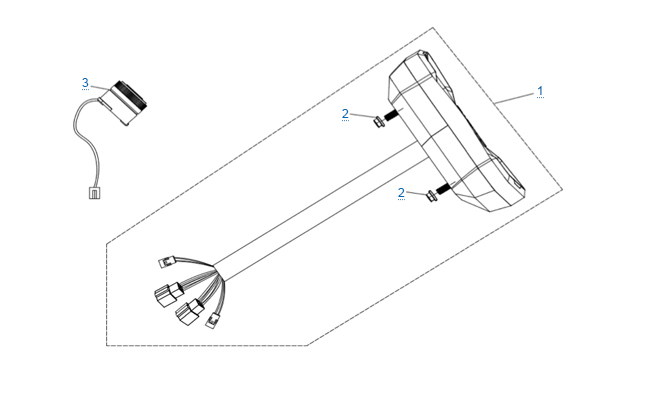 Панель приборов