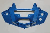 Консоль панели приборов (синий)