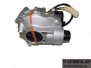 0102343  Дифференциал передний 27200-058-00-02