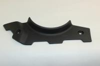 Облицовка двигателя левая