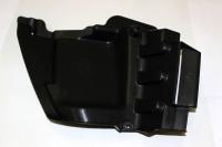 Кожух защитный фары левый Х8