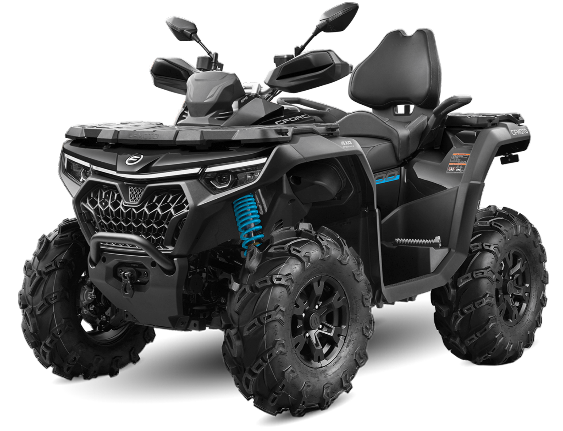 Квадроцикл CFMOTO CFORCE 1000 EPS NEW