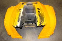 Облицовка задняя (желтый) X5 / X6