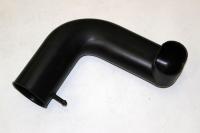 Патрубок вариатора впускной, задний
