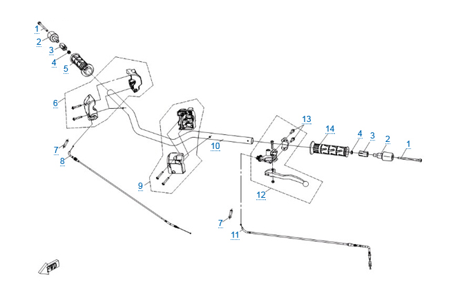 Рулевое управление