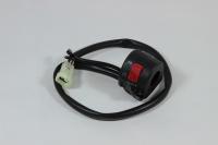 Правый блок управления