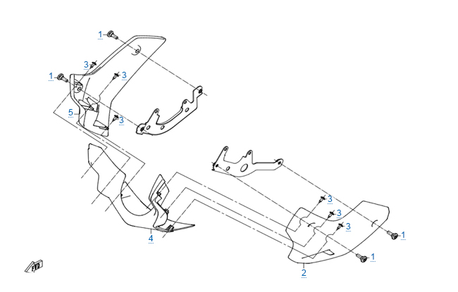 Пластиковые детали 5